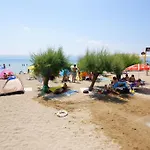 Apartman In With Sea View, Balcony, Air Conditioning, Wifi 5060-1