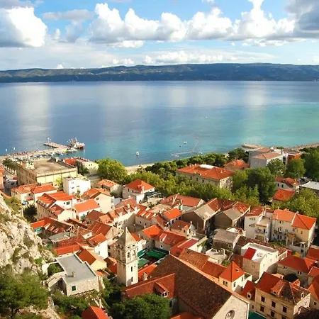 In With Sea View, Balcony, Air Conditioning, Wifi 5060-1 * Duće