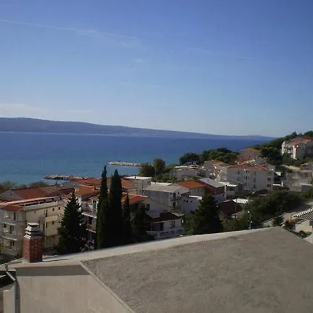 In With Sea View, Balcony, Air Conditioning, Wifi 5060-1 Apartman *